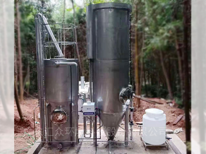 2噸農村用水凈水器
