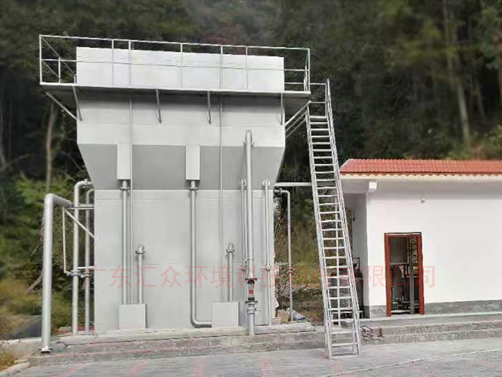 50噸農村用水凈水器