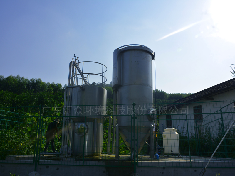 農村小型飲用水設備